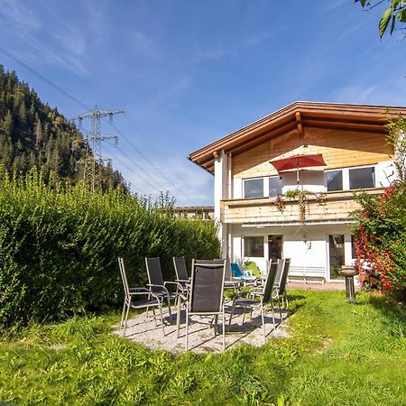 Willa Regenbogenhaus Mayrhofen Zewnętrze zdjęcie