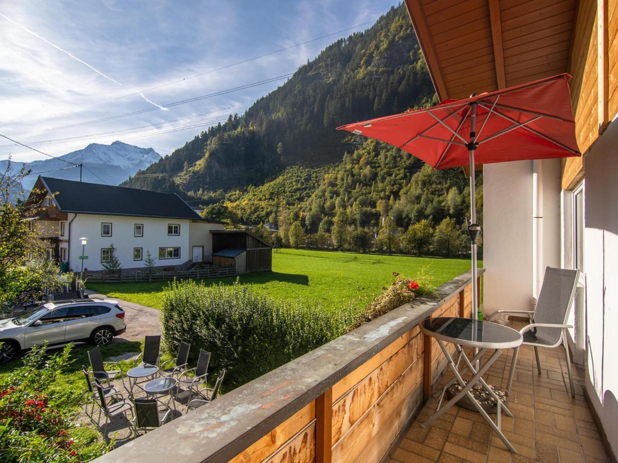 Willa Regenbogenhaus Mayrhofen Zewnętrze zdjęcie