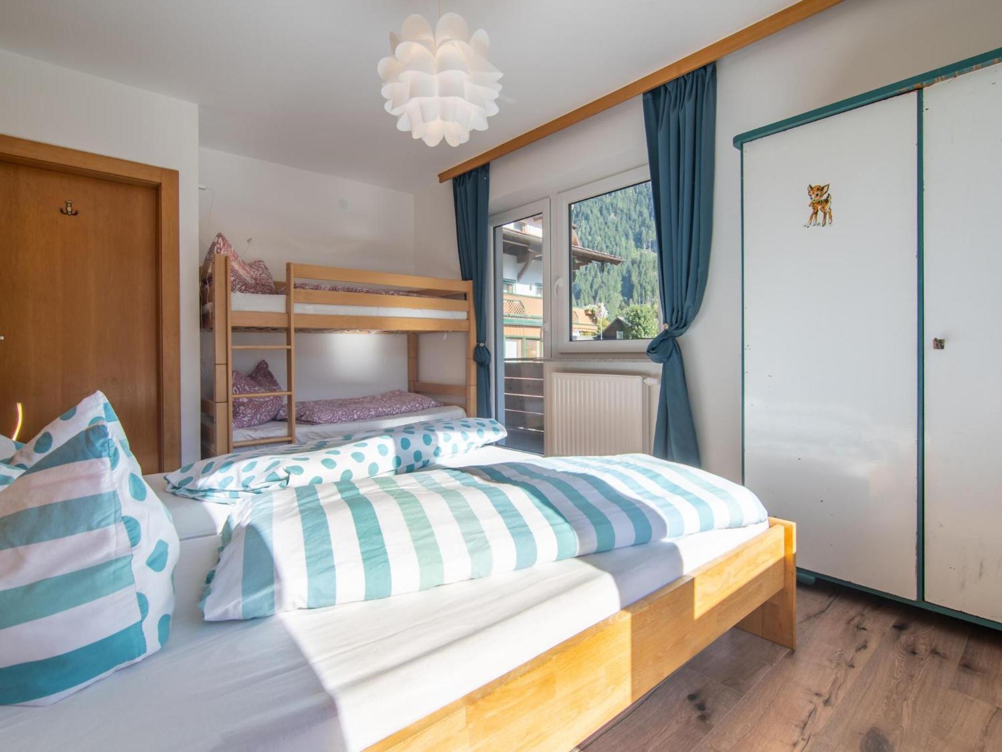 Willa Regenbogenhaus Mayrhofen Zewnętrze zdjęcie