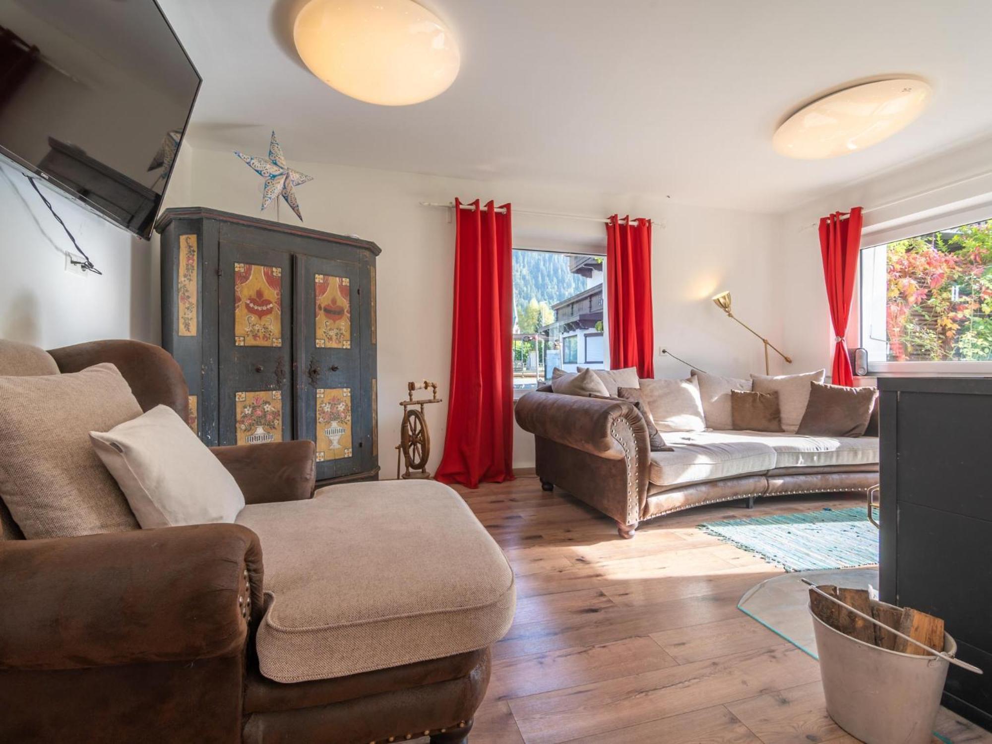 Willa Regenbogenhaus Mayrhofen Zewnętrze zdjęcie
