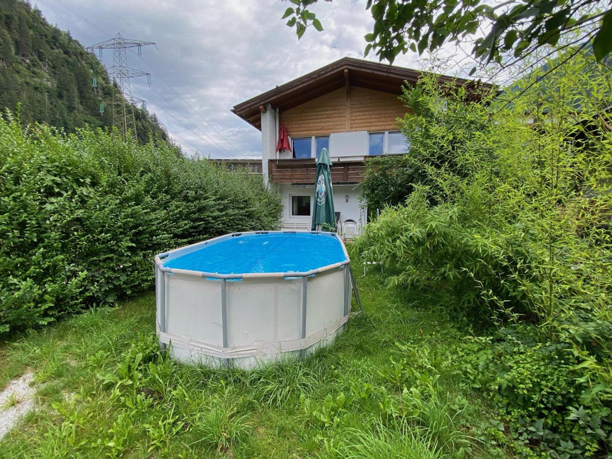 Willa Regenbogenhaus Mayrhofen Zewnętrze zdjęcie