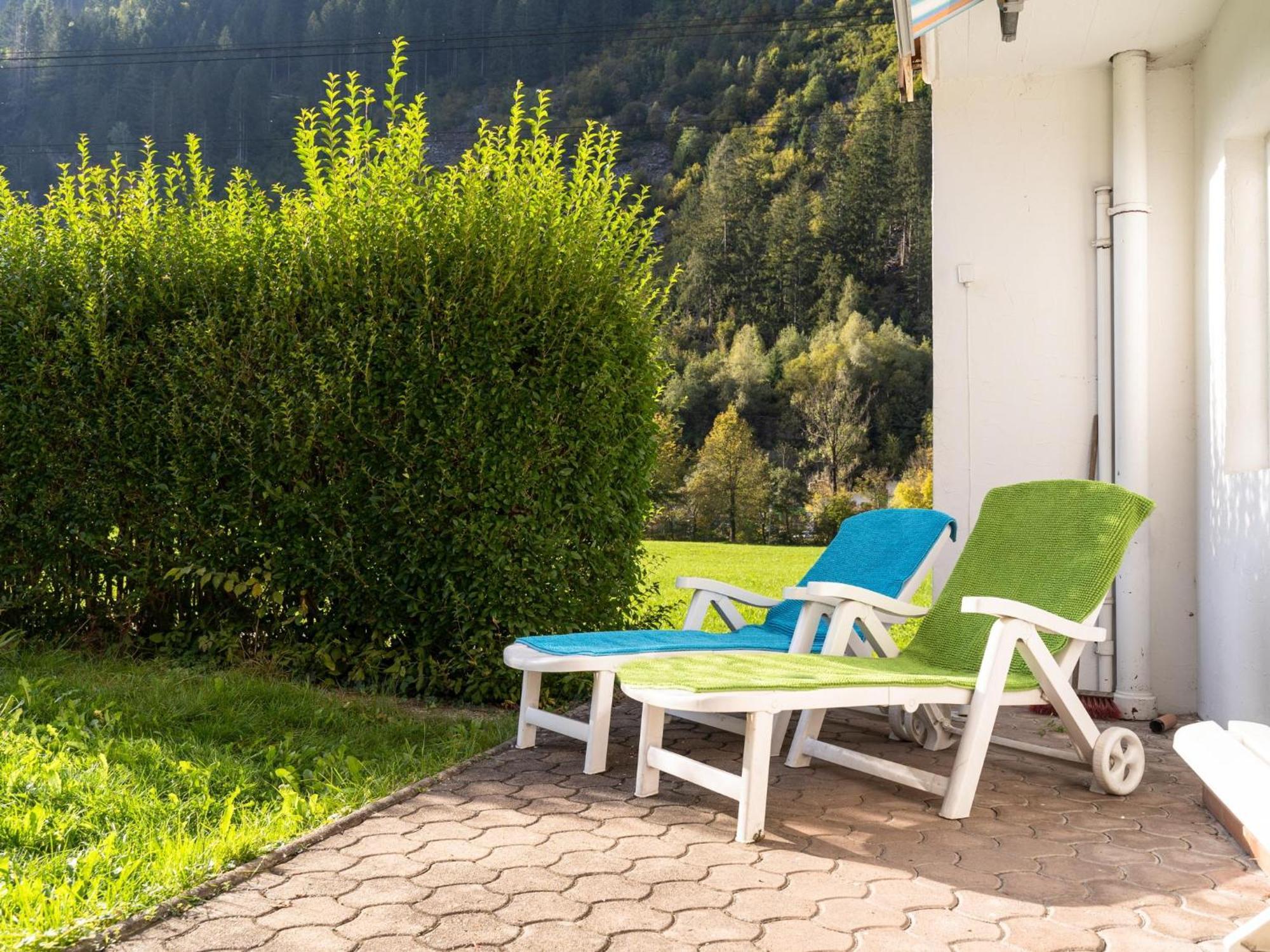 Willa Regenbogenhaus Mayrhofen Zewnętrze zdjęcie