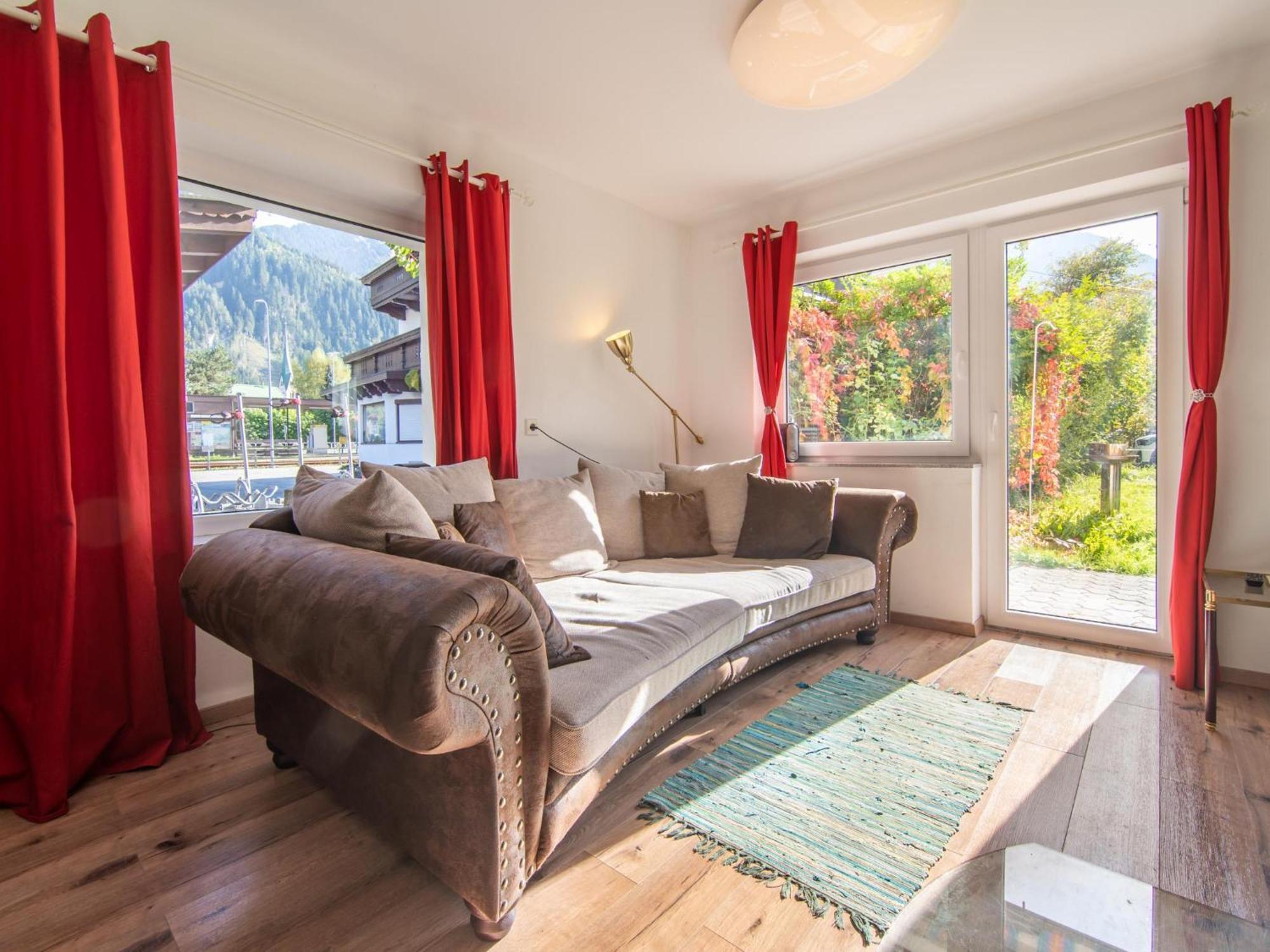 Willa Regenbogenhaus Mayrhofen Zewnętrze zdjęcie