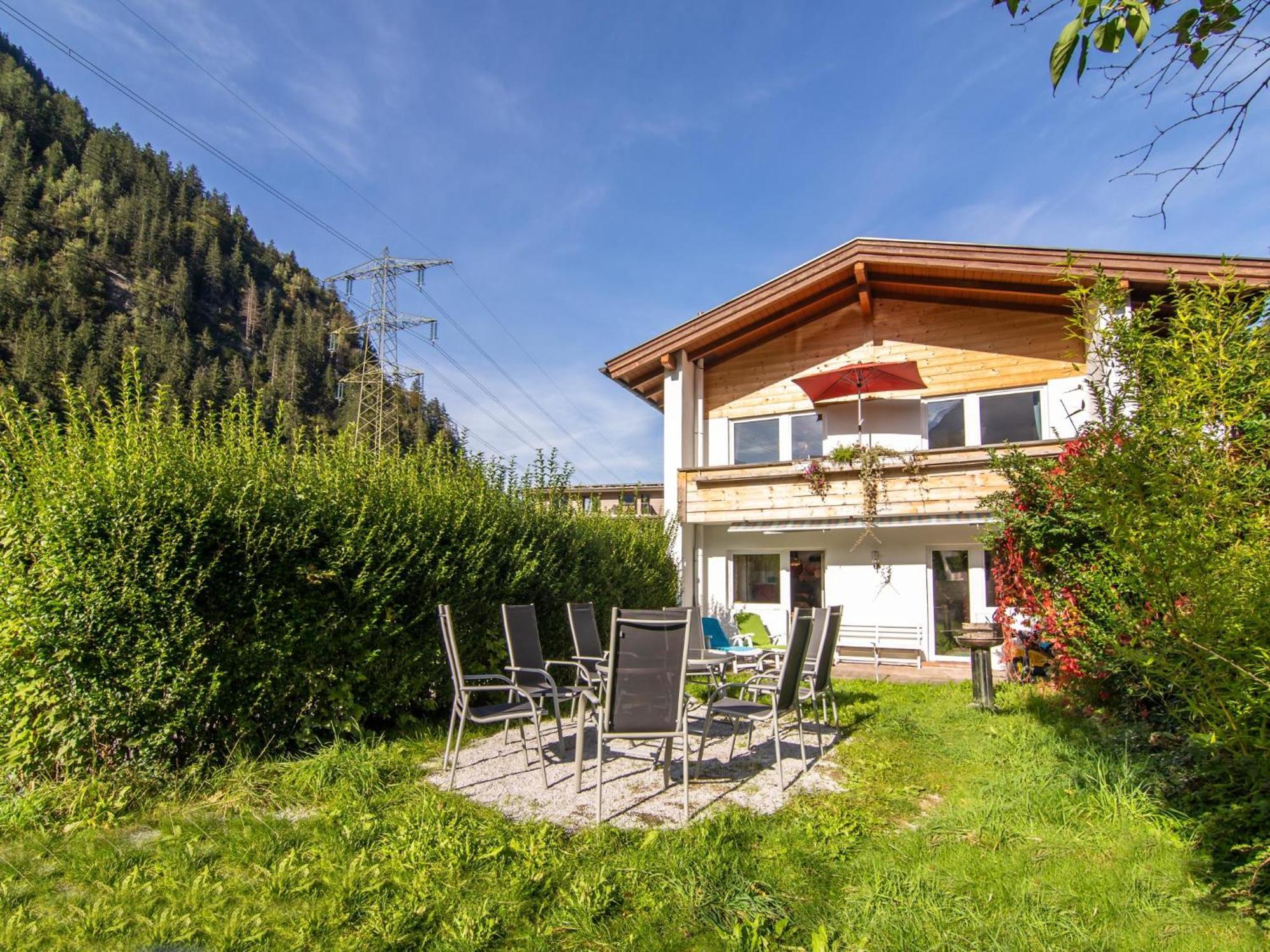 Willa Regenbogenhaus Mayrhofen Zewnętrze zdjęcie