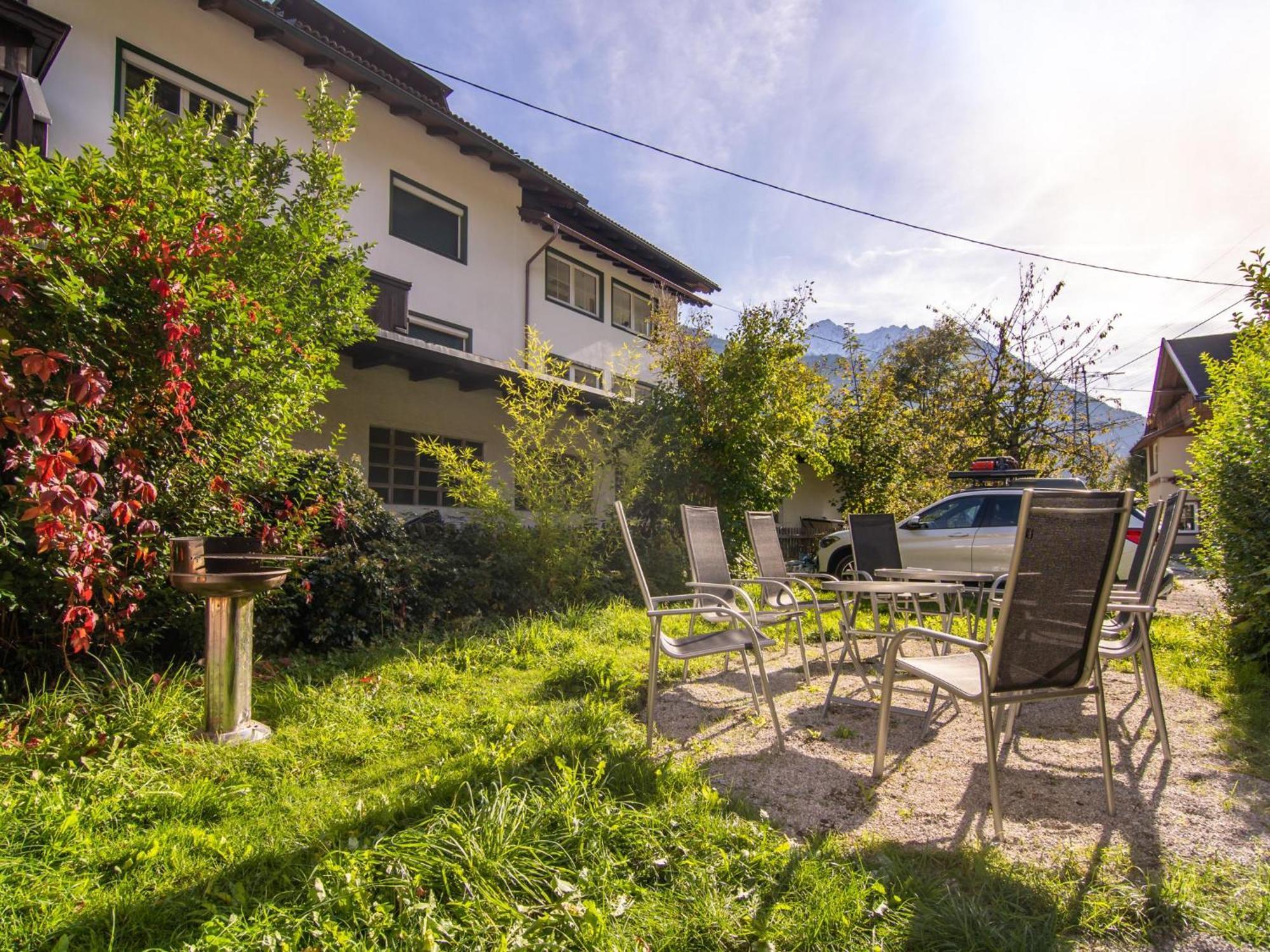 Willa Regenbogenhaus Mayrhofen Zewnętrze zdjęcie